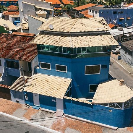 Arraial Sunset Suites アハイアウ・ド・カボ エクステリア 写真