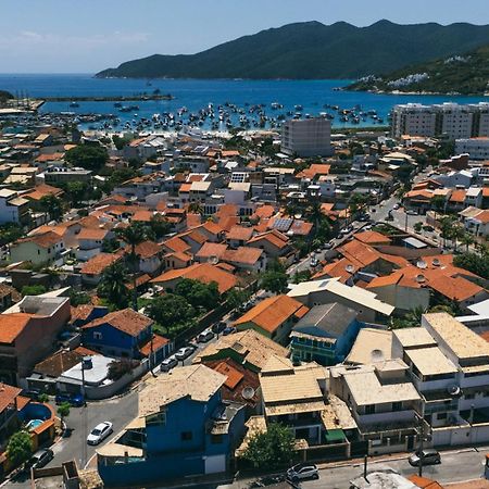 Arraial Sunset Suites アハイアウ・ド・カボ エクステリア 写真