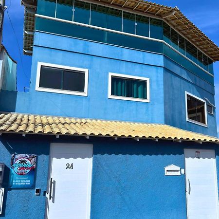 Arraial Sunset Suites アハイアウ・ド・カボ エクステリア 写真