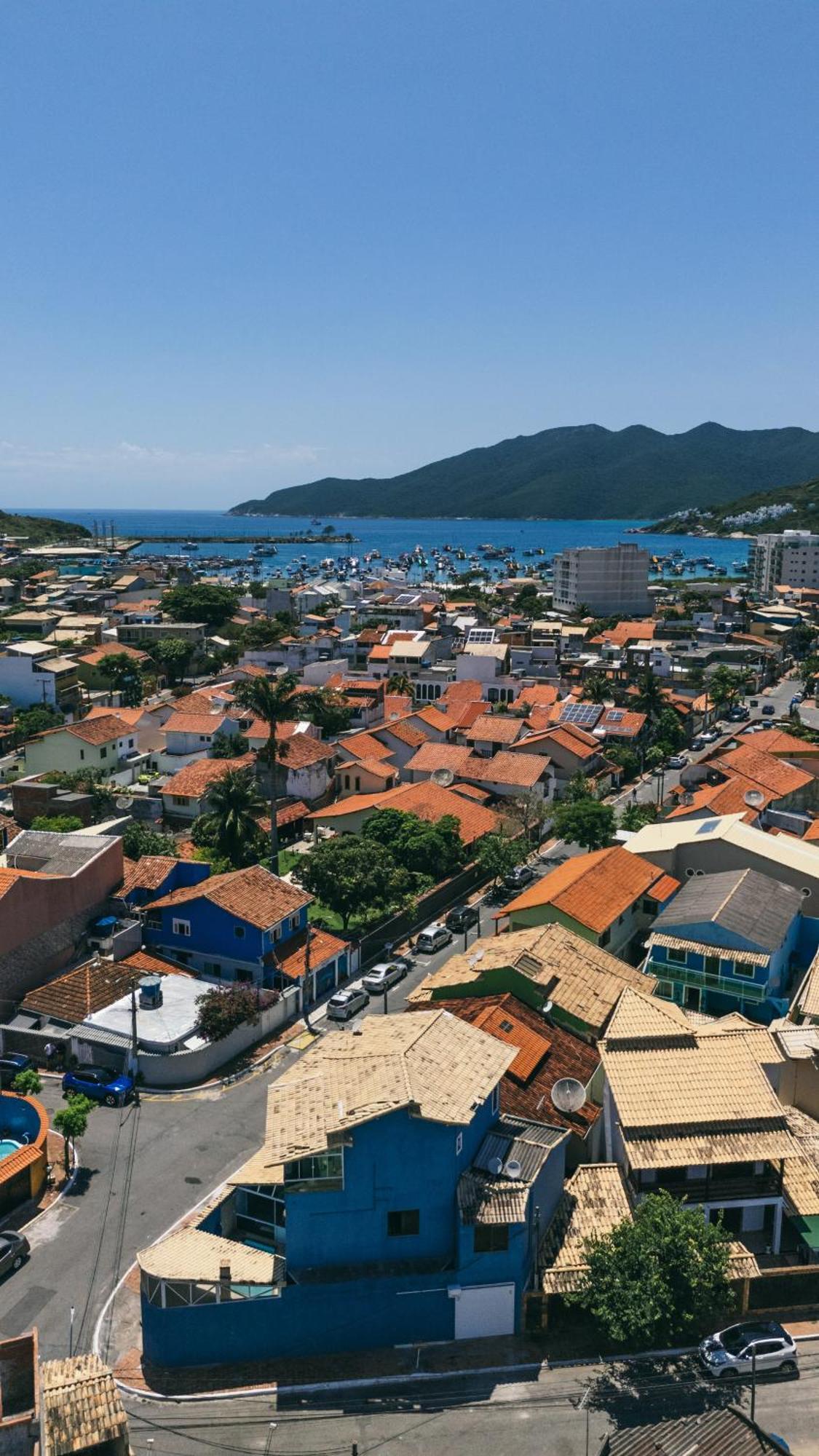 Arraial Sunset Suites アハイアウ・ド・カボ エクステリア 写真